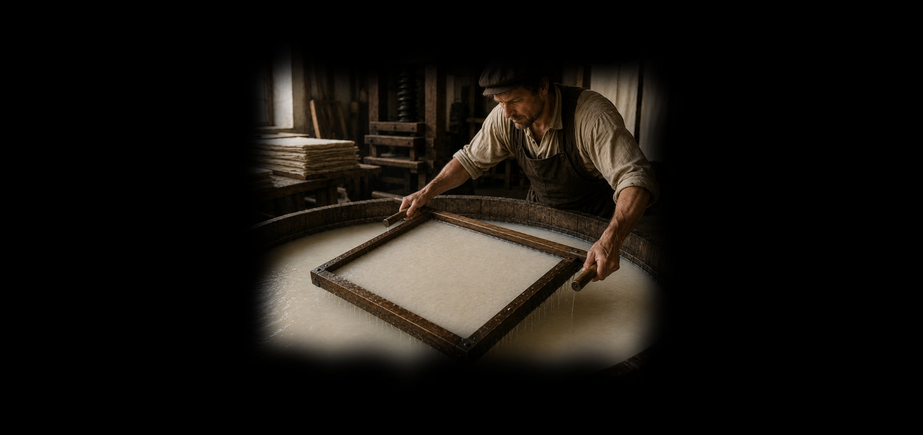 Het Geheim van de Papiermaker | Waarom 400 jaar oud papier onverslijtbaar is