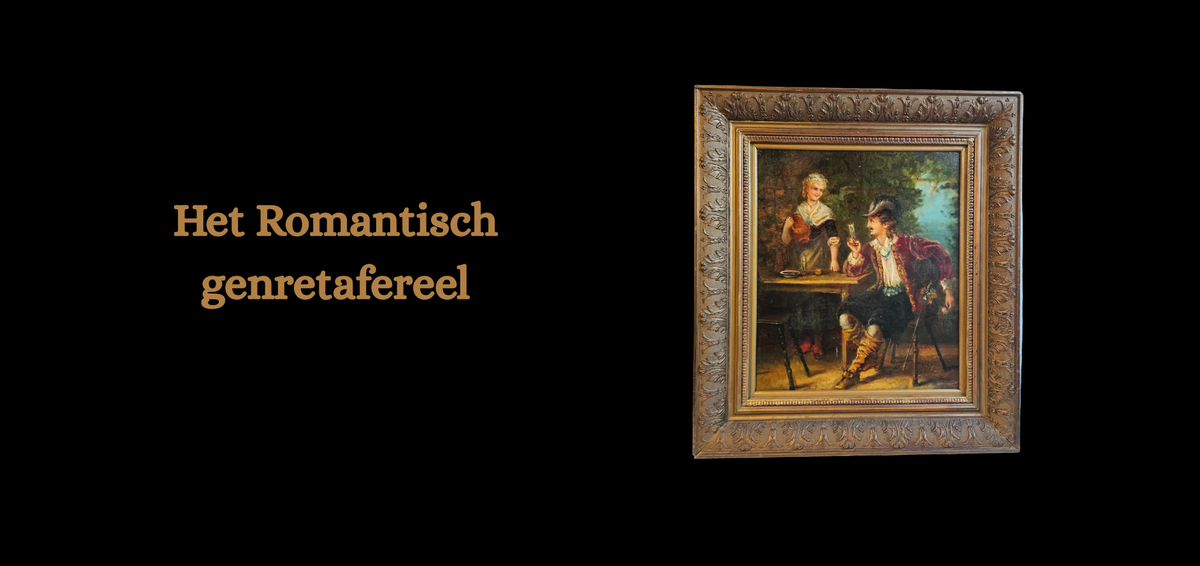 De romantiek van verbeelding
