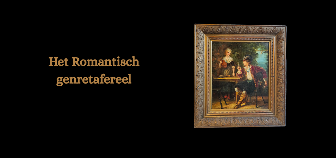 De romantiek van verbeelding