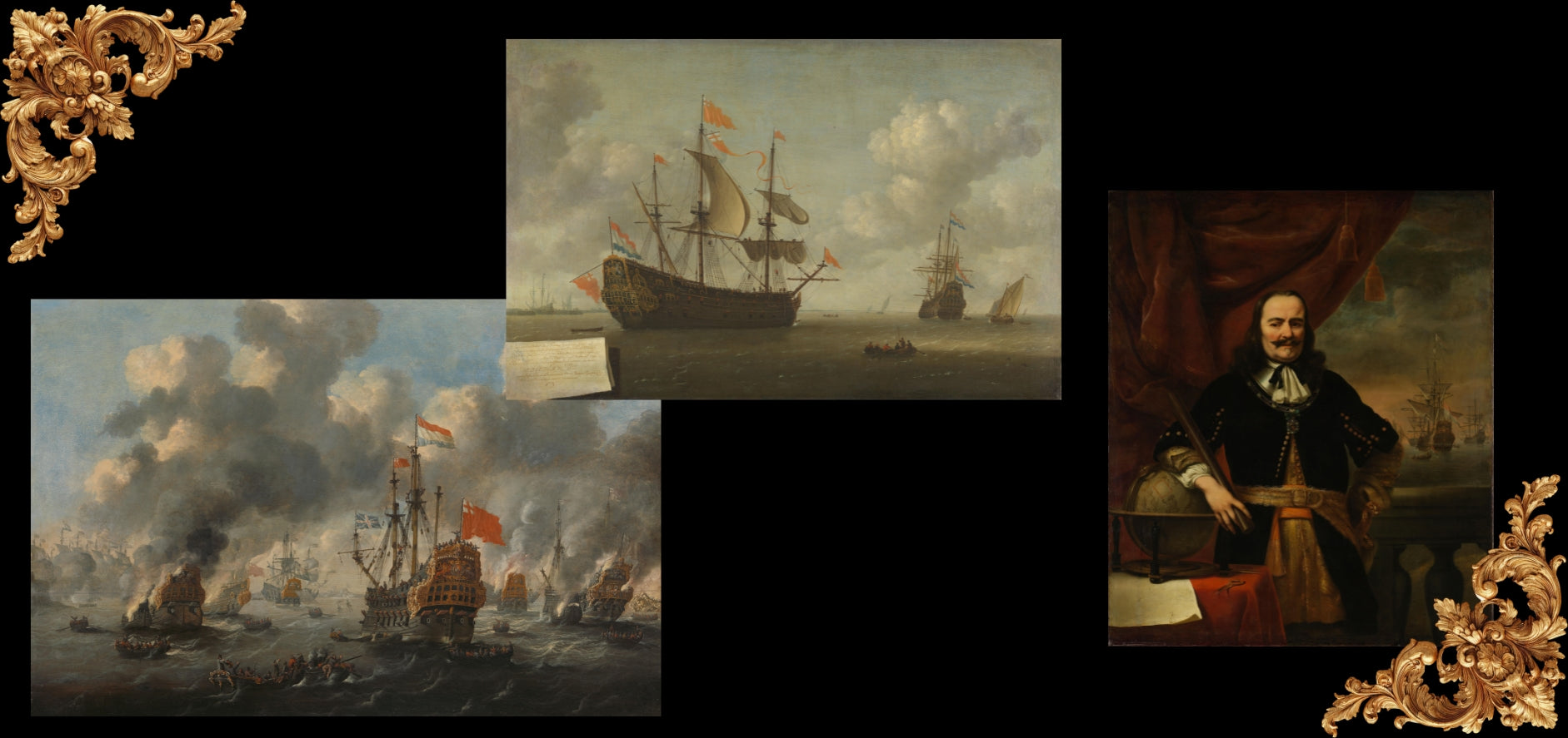 De Tocht naar Chatham: Hoe De Ruyter Engeland op de knieën kreeg