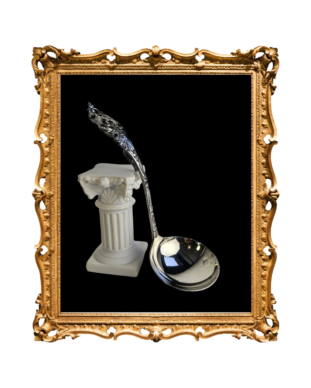 Antiek Zilver
