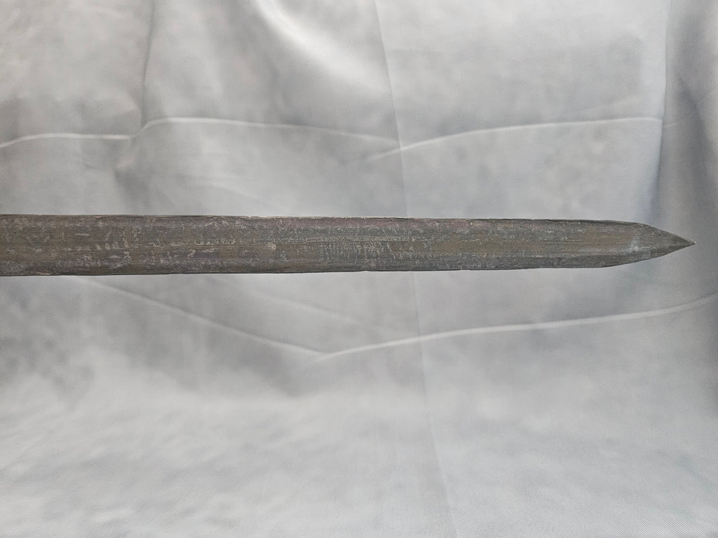 Antiek Arabisch Marokkaans Nimcha Zwaard – Bijzonder Exemplaar