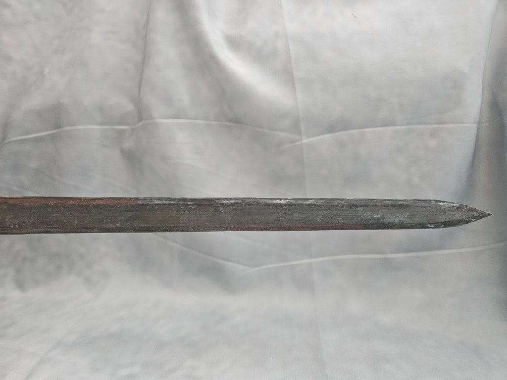 Antiek Arabisch Marokkaans Nimcha Zwaard – Bijzonder Exemplaar