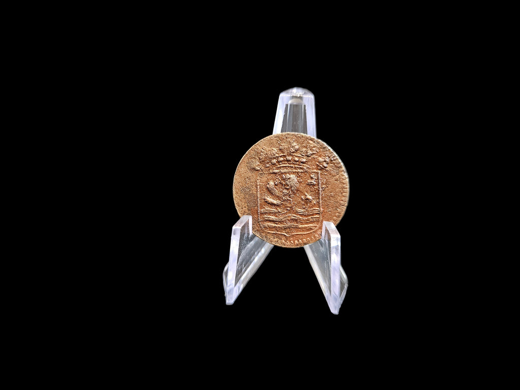 VOC Koperduit | Middelburg | 1756 | Verenigde Oost-Indische Compagnie