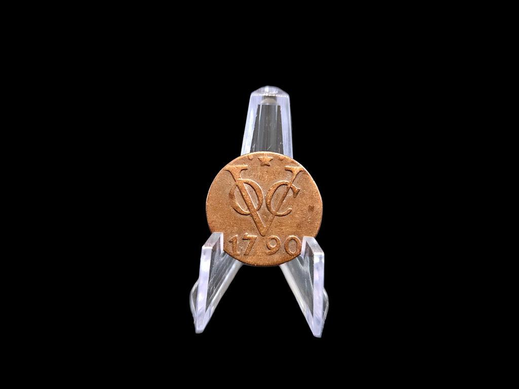 VOC Koperen Duit | 1790 | Verenigde Oost-Indische Compagnie