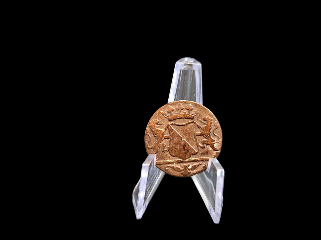 VOC Koperen Duit | 1790 | Verenigde Oost-Indische Compagnie