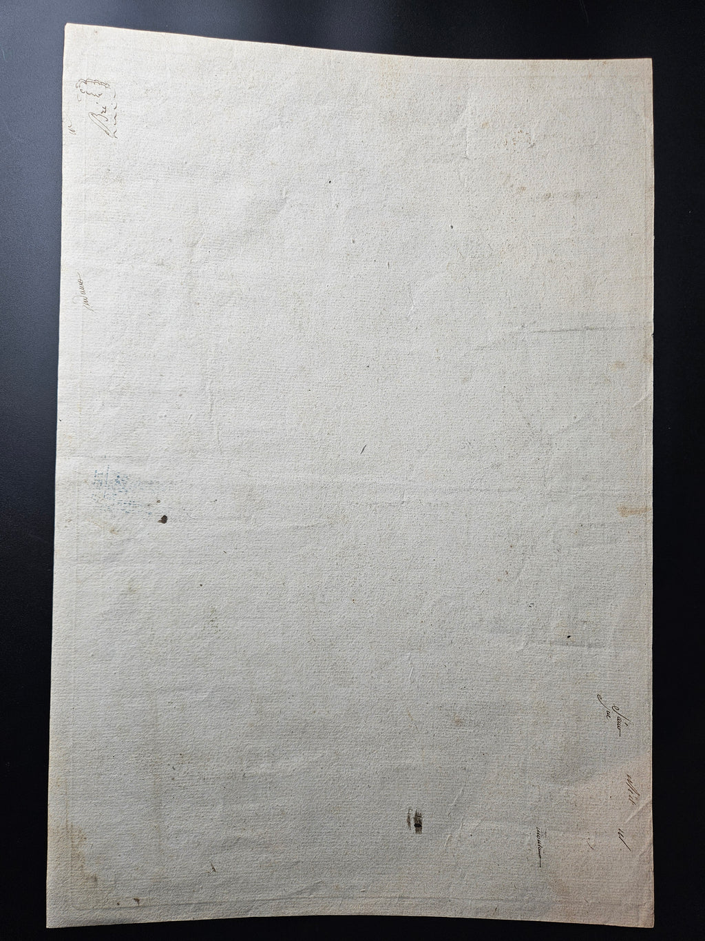 Kopergravure van de nieuwe Lutherse Kerk en de Toren van de Haringpakkers te Amsterdam