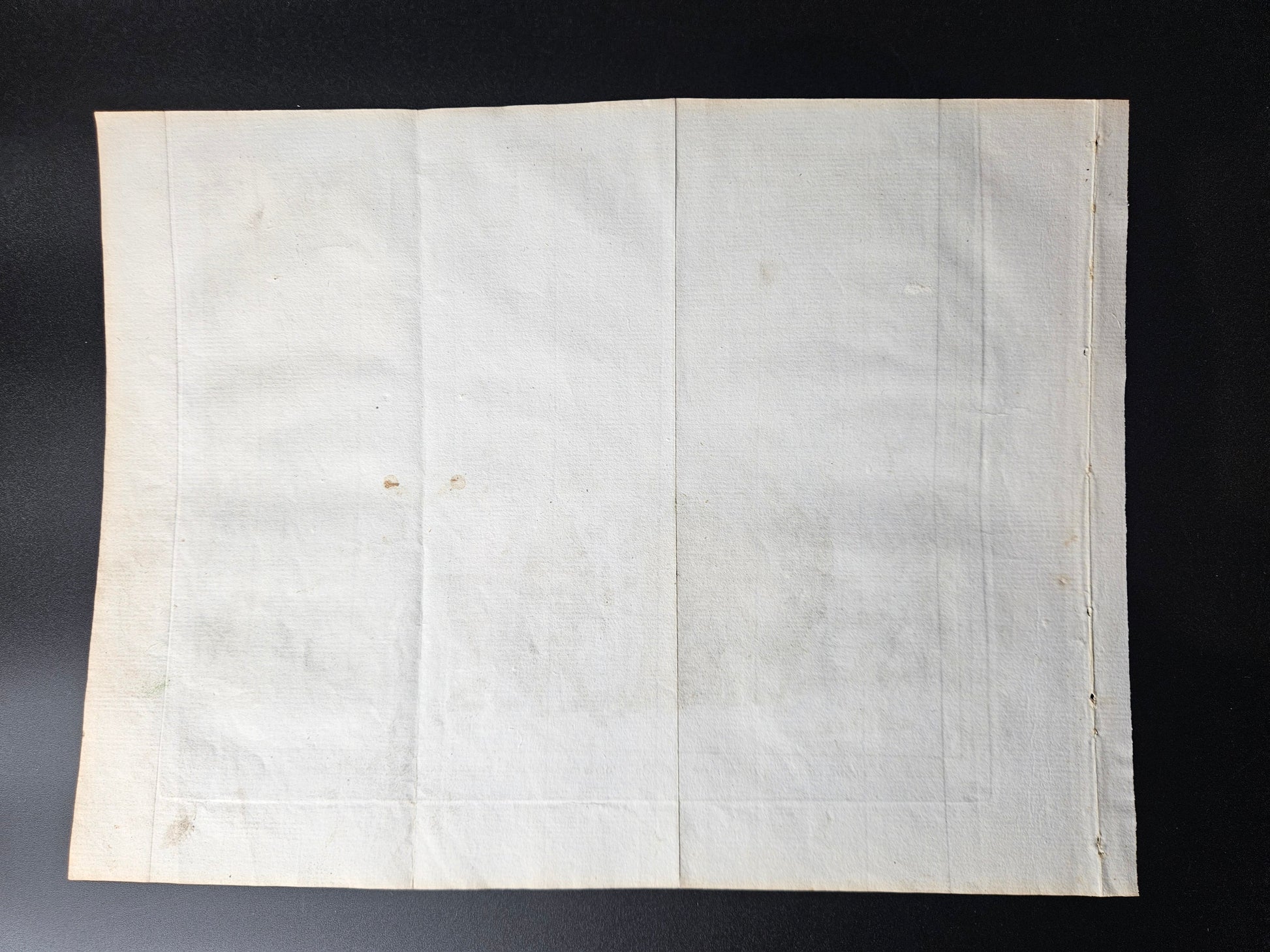 Zeldzame Historieprent: De Onthoofding van Johan van Oldenbarnevelt (ca. 1619)