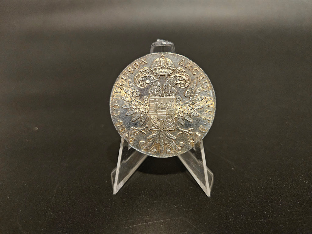 Zilveren Maria Theresia Thaler (1780)