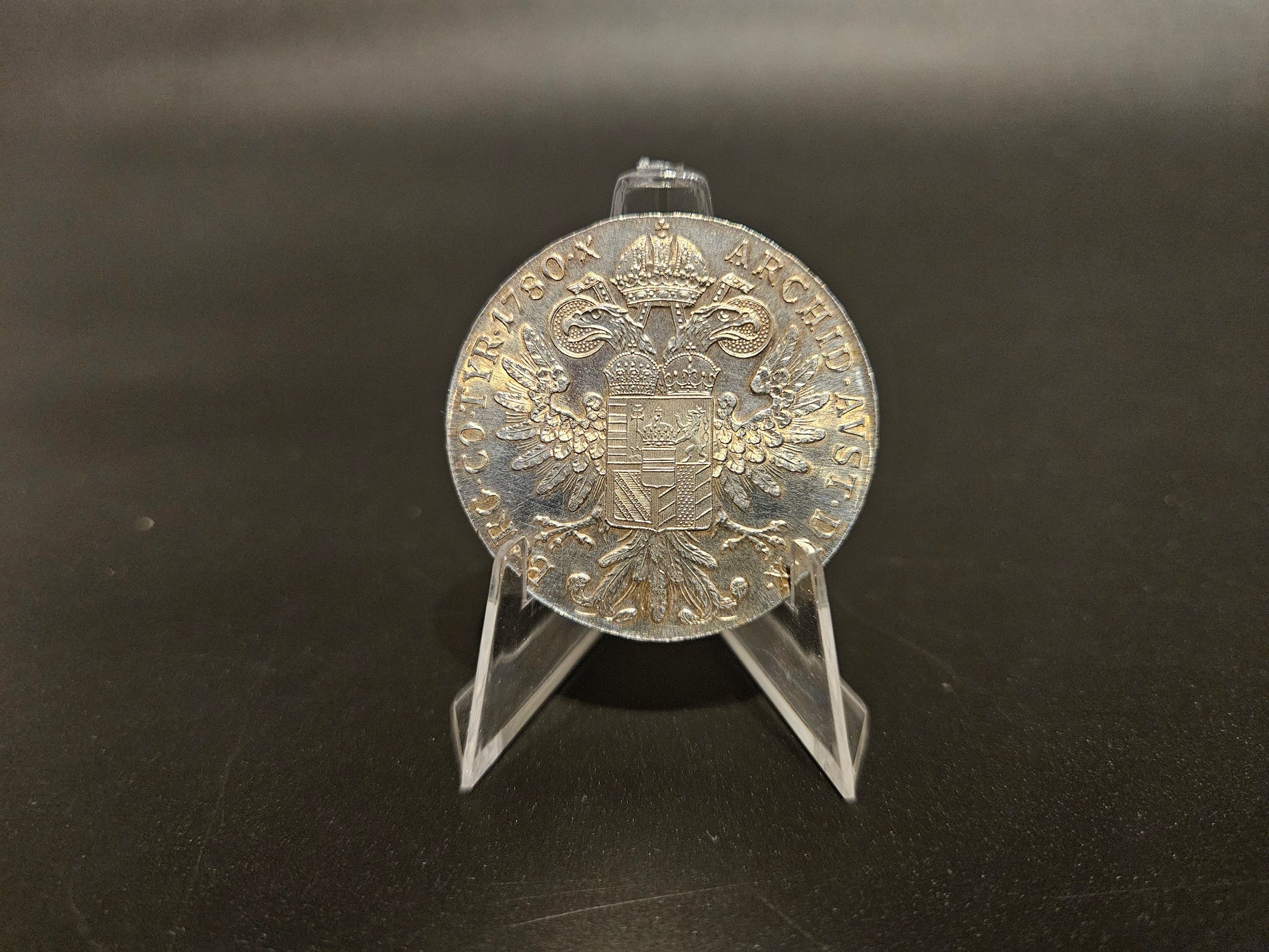 Zilveren Maria Theresia Thaler (1780)