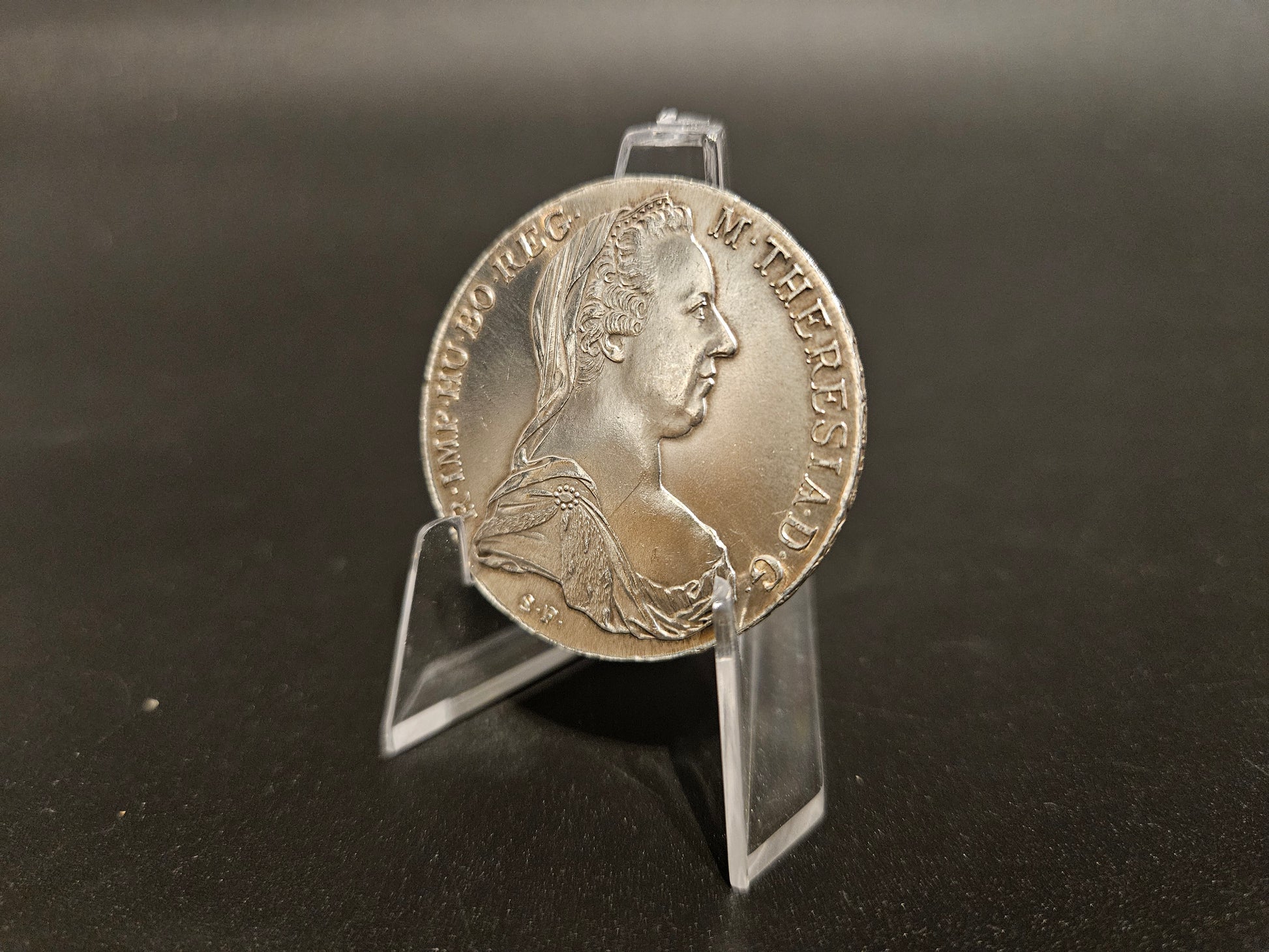 Zilveren Maria Theresia Thaler