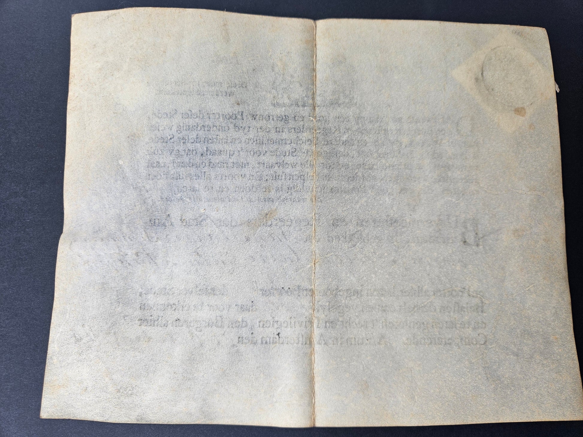 Exclusieve Duik in de Amsterdamse Geschiedenis: Poorterseed uit 18 eeuw