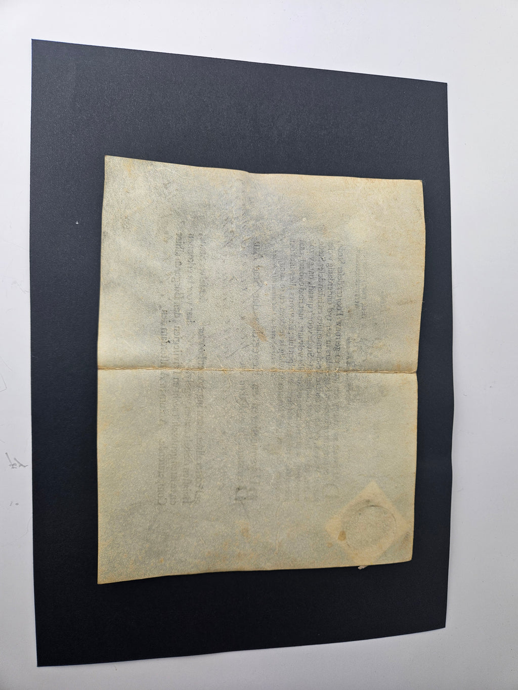 Exclusieve Duik in de Amsterdamse Geschiedenis: Poorterseed uit 18 eeuw