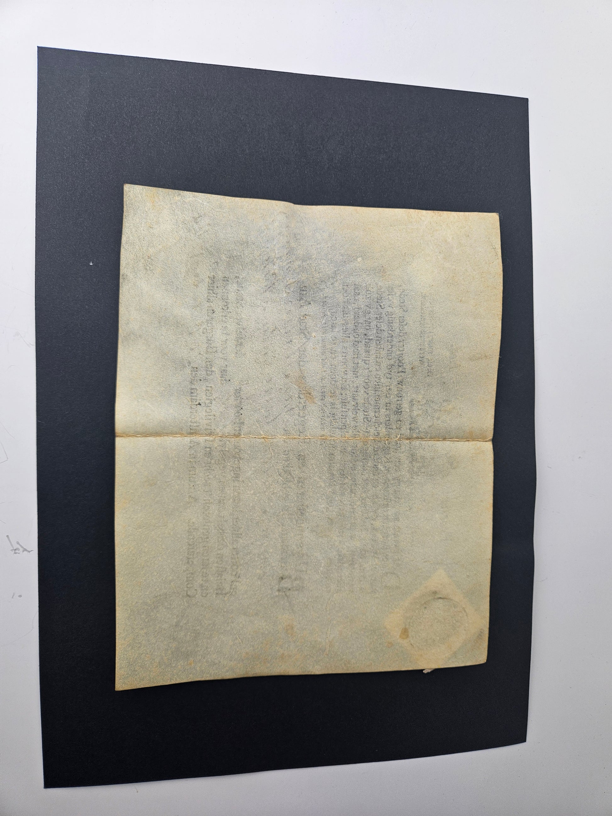 Exclusieve Duik in de Amsterdamse Geschiedenis: Poorterseed uit 18 eeuw