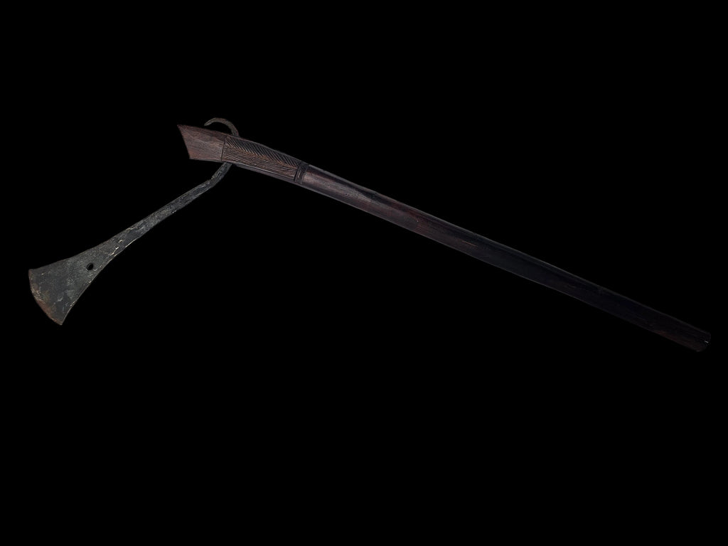 Zeldzame Fijische Oorlogsknuppel (Totokia) - 51 cm