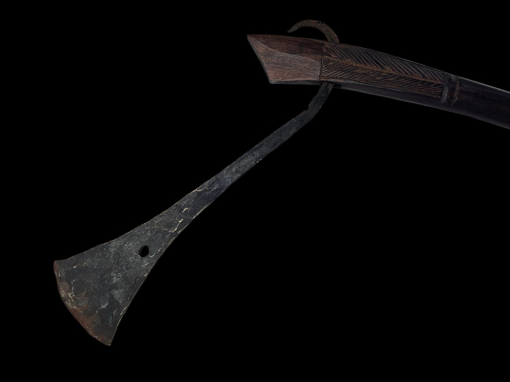 Zeldzame Fijische Oorlogsknuppel (Totokia) - 51 cm