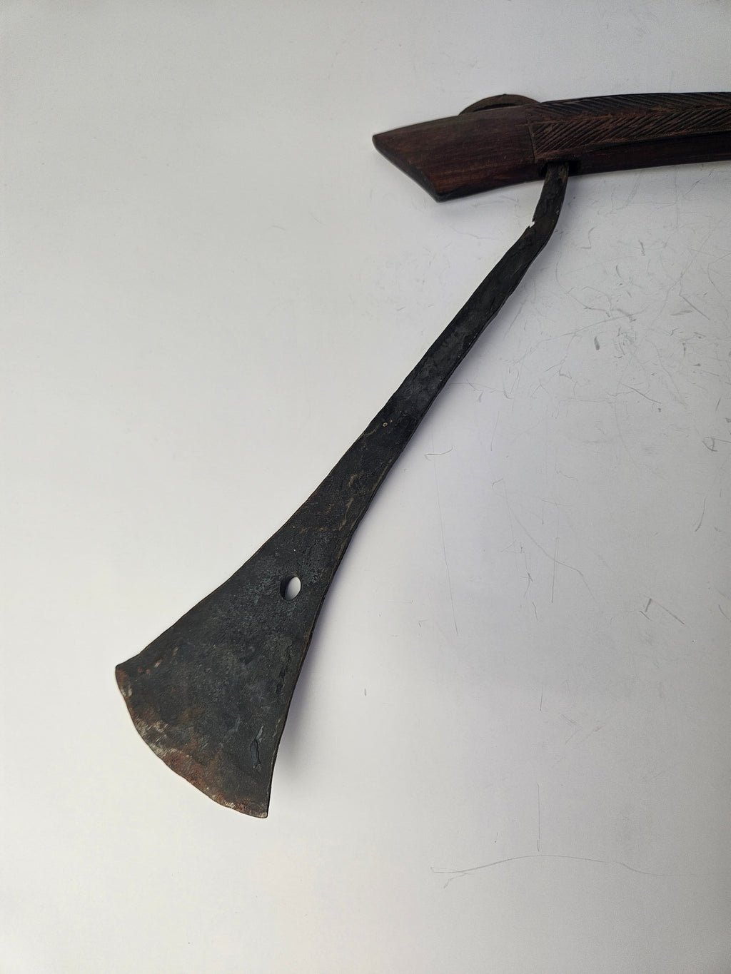 Zeldzame Fijische Oorlogsknuppel (Totokia) - 51 cm