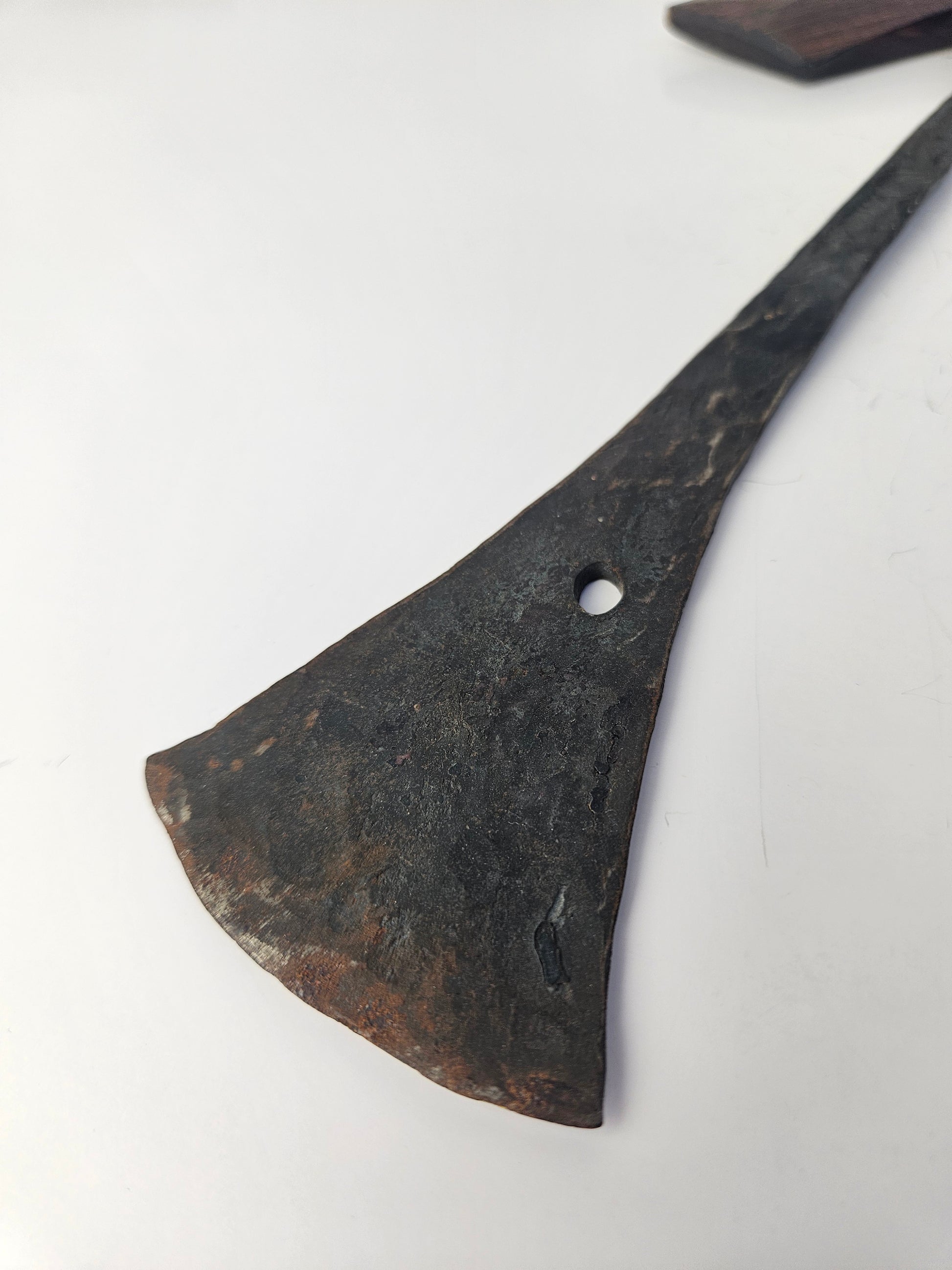 Zeldzame Fijische Oorlogsknuppel (Totokia) - 51 cm