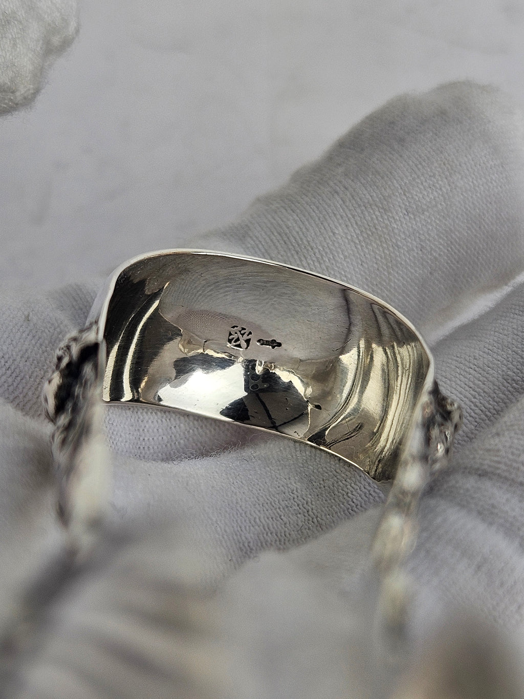 Antiek Zilveren Suikerklontjestang | Klassiek Tafelaccessoire