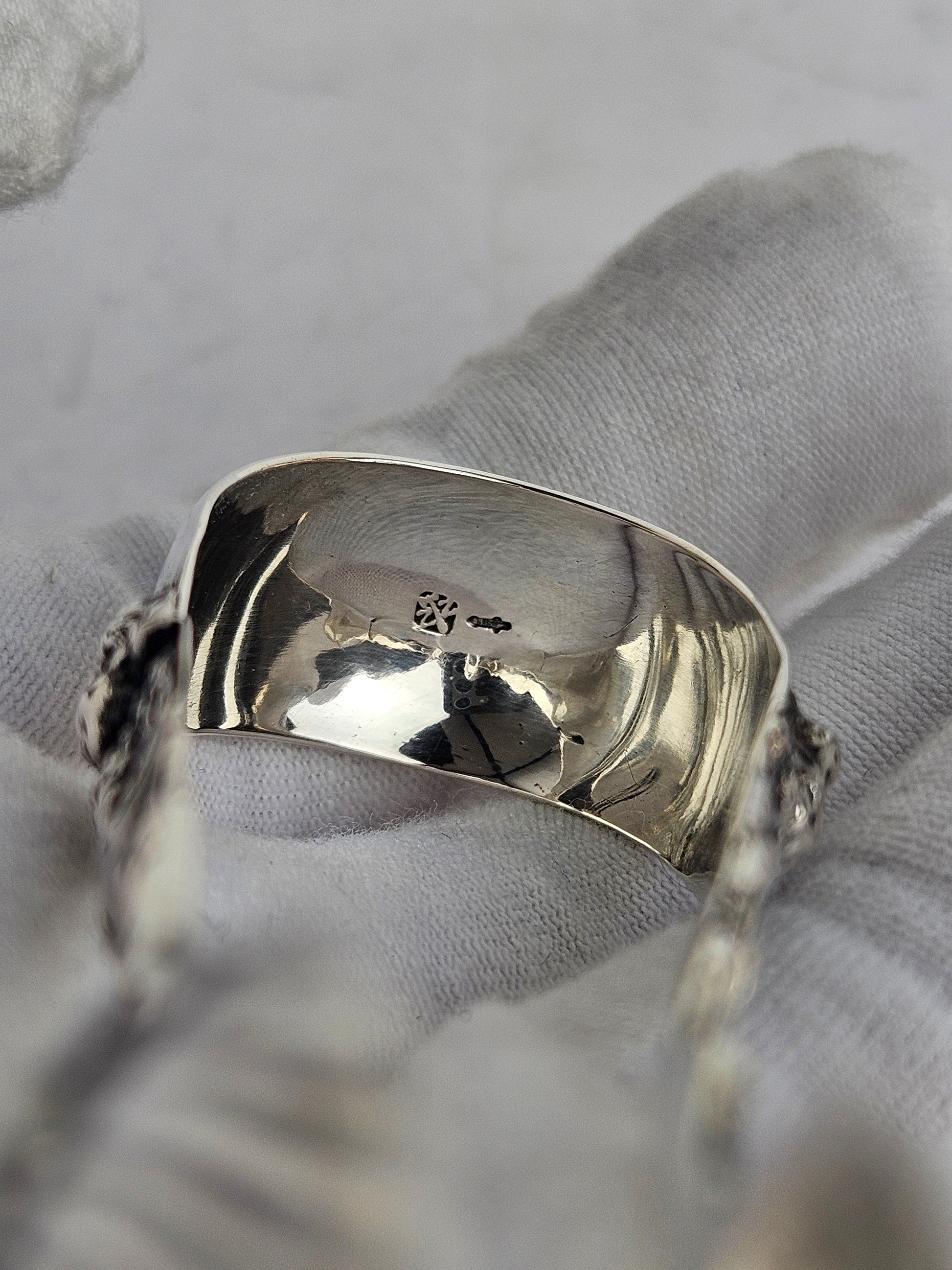 Antiek Zilveren Suikerklontjestang | Klassiek Tafelaccessoire