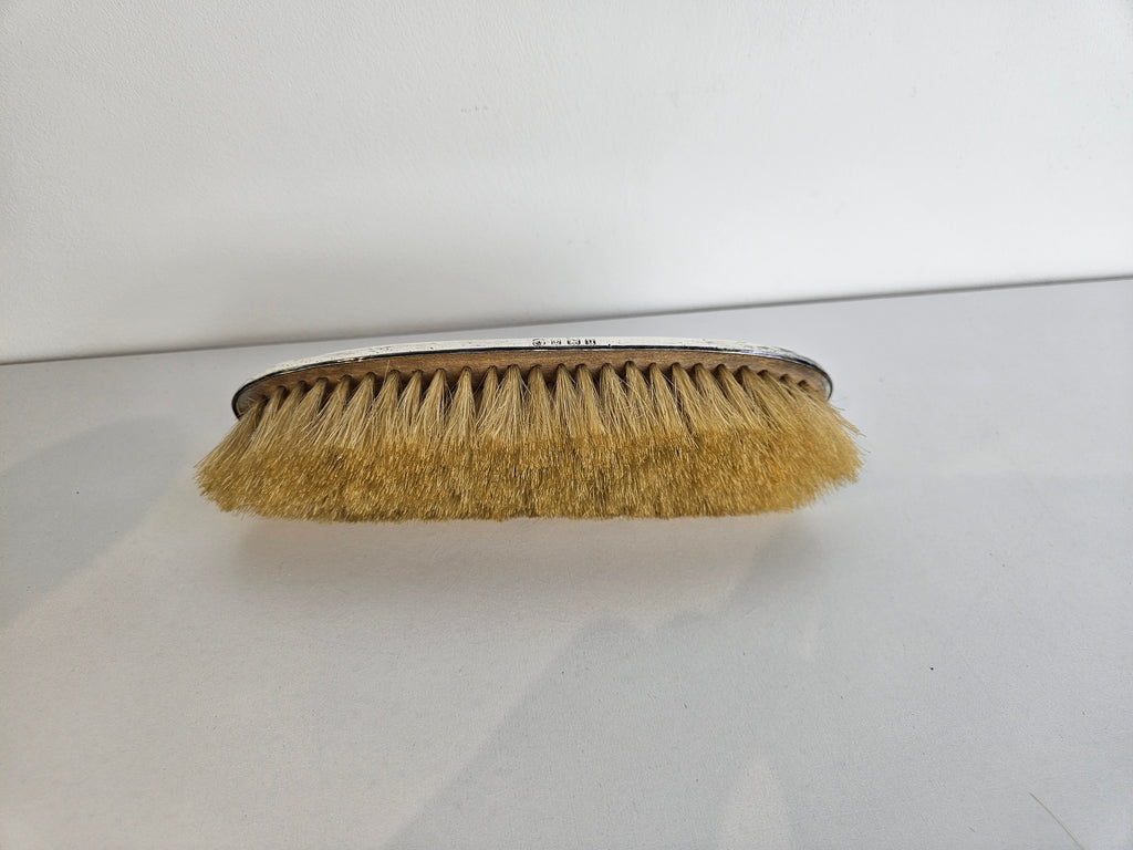 Antieke Sterling Zilveren Kleerborstel – Birmingham 1919