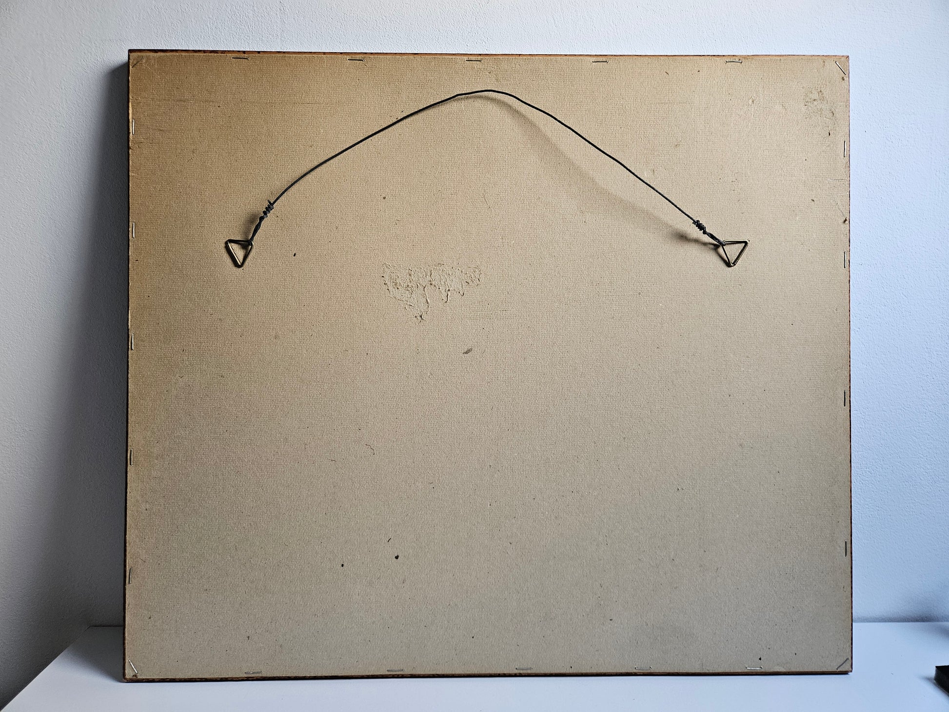 Antieke Kopergravure Amsterdam – Diaken Weeshuis aan de Amstel (ca. 1726)