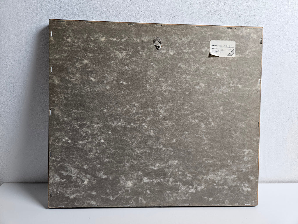 Zeldzame 17e-eeuwse Statenbijbelkaart "Het Beloofde Land" – Claes Jansz. Visscher (ca. 1642-1650)