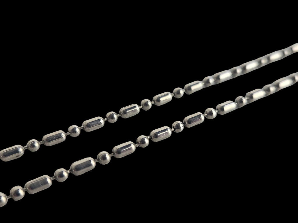 Zilveren Munthanger Ketting – Authentiek Kwartje 1918 – Stil Verzet Tweede Wereldoorlog