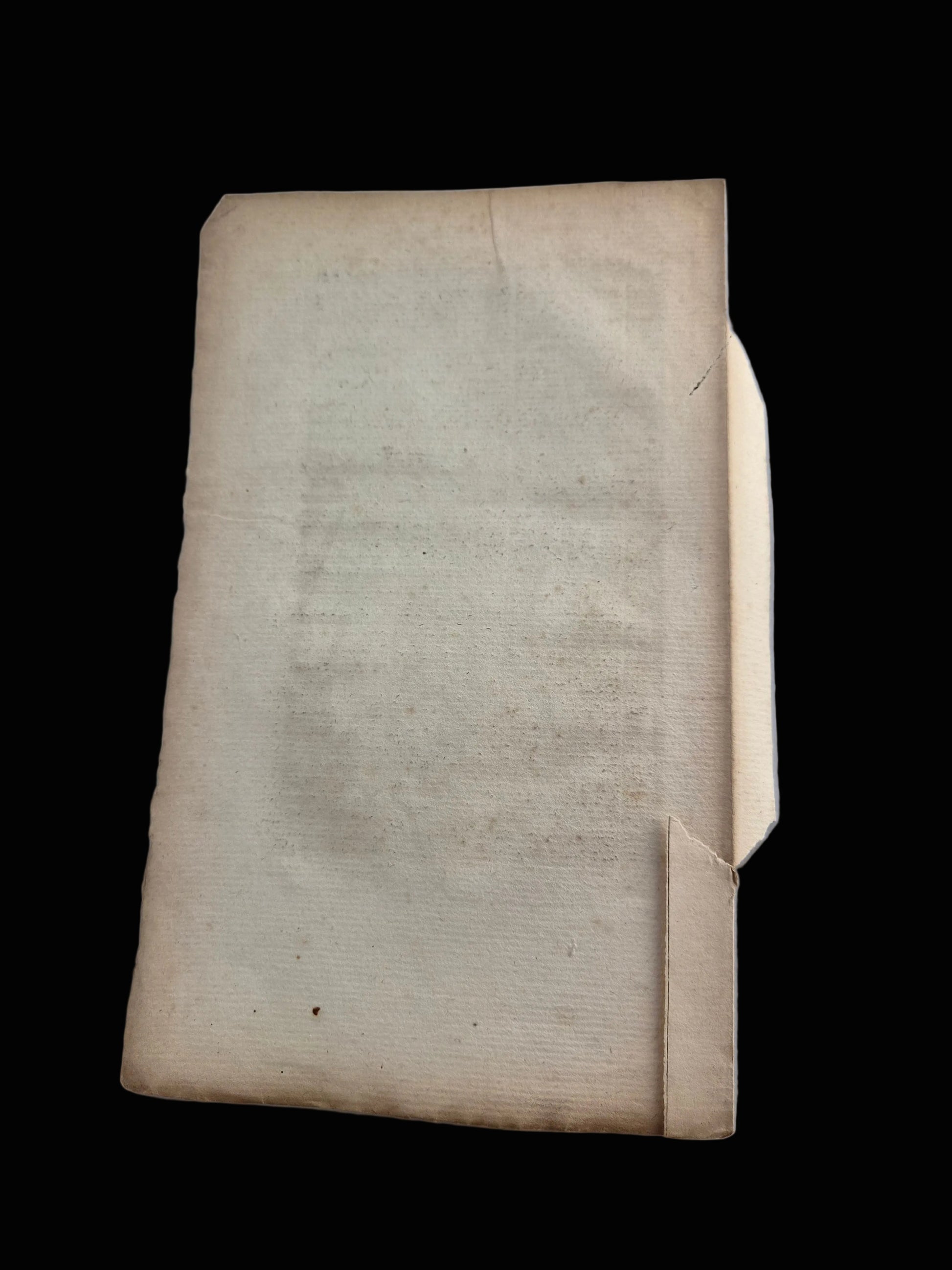 18e-eeuwse kopergravure “Kapitein Van Brakel zeilt over de keten” – Reinier Vinkeles – 1784