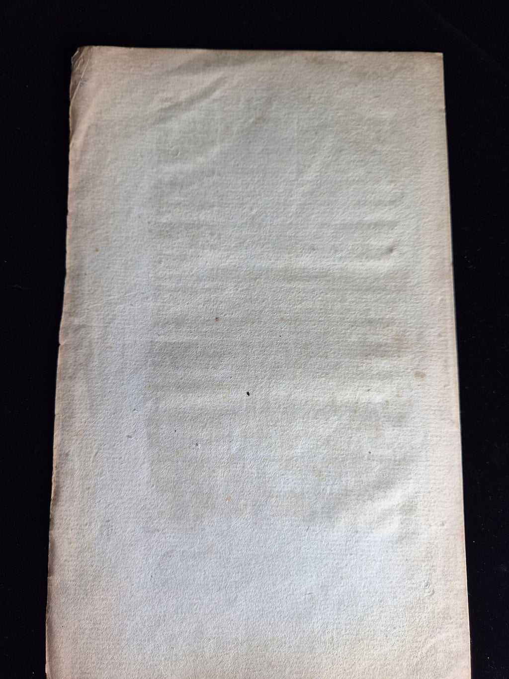 18e-eeuwse kopergravure “’s Prinsen Koets te Aardrecht” – Reinier Vinkeles – 1788
