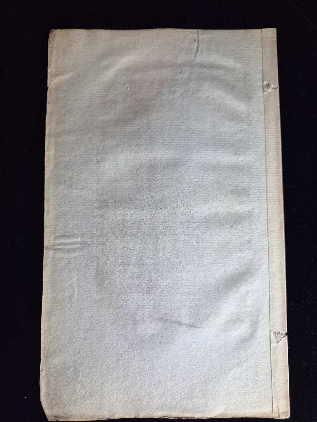18e-eeuwse kopergravure “Fredrik Hendrik wordt als veldheer begroet” – Reinier Vinkeles – 1788