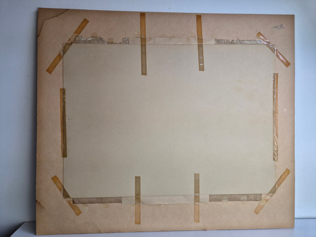 Jan Luyken – “Paulus wordt binnen Jeruzalem gevangen genomen” – Monumentale 18e-eeuwse Bijbelse Kopergravure