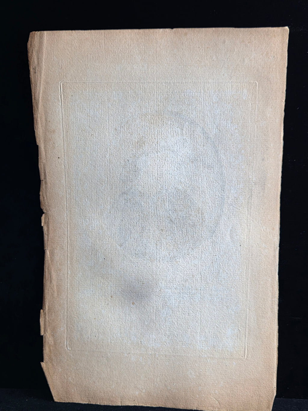Originele 18e-eeuwse Kopergravure van Dr. Nicolaes Tulp | Burgemeester van Amsterdam