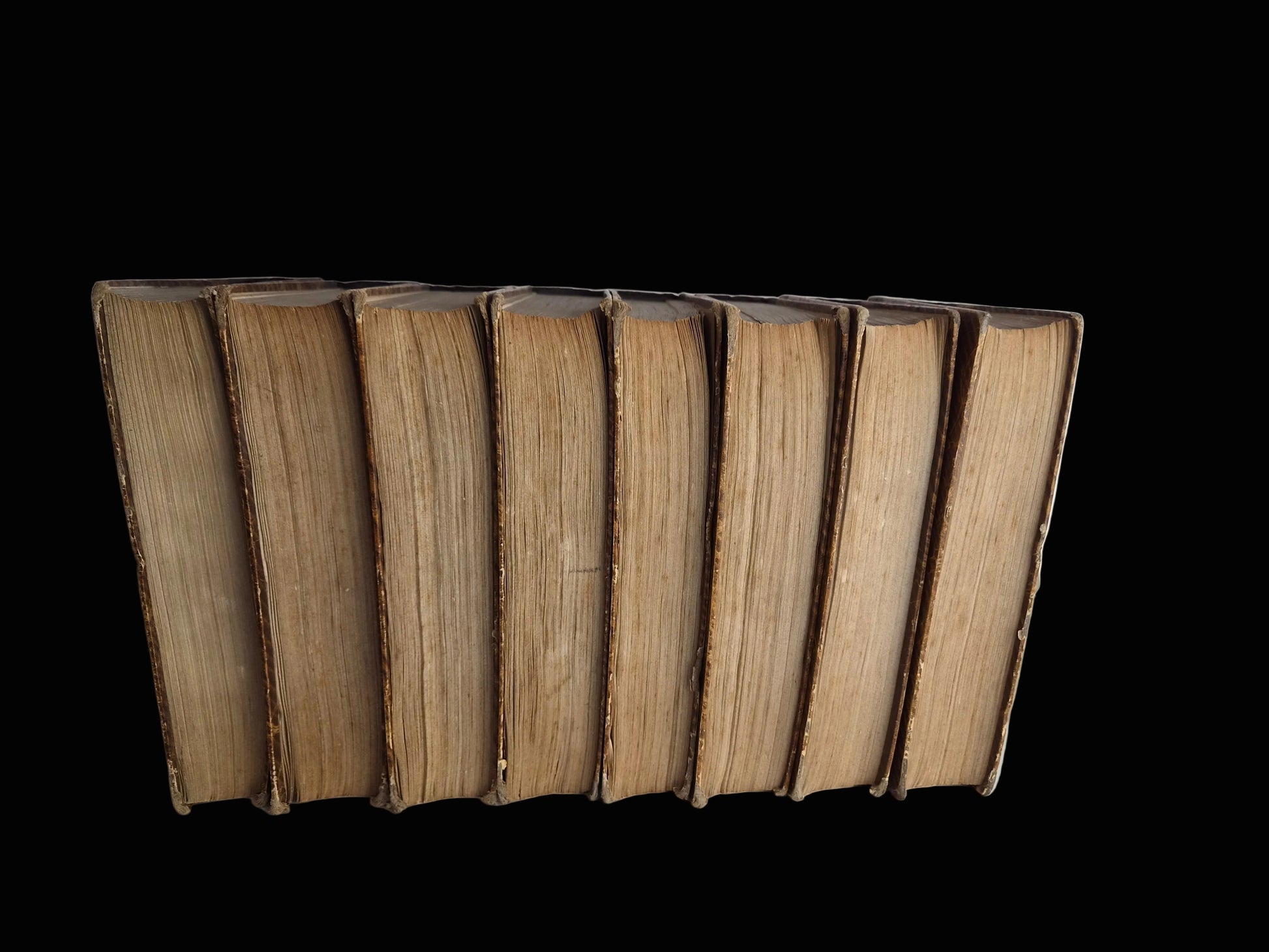 Wolff & Deken – Historie van den Heer Willem Leevend – Complete 8-delige eerste uitgave (1784–1785) – Met Ex Libris van Frits Lugt
