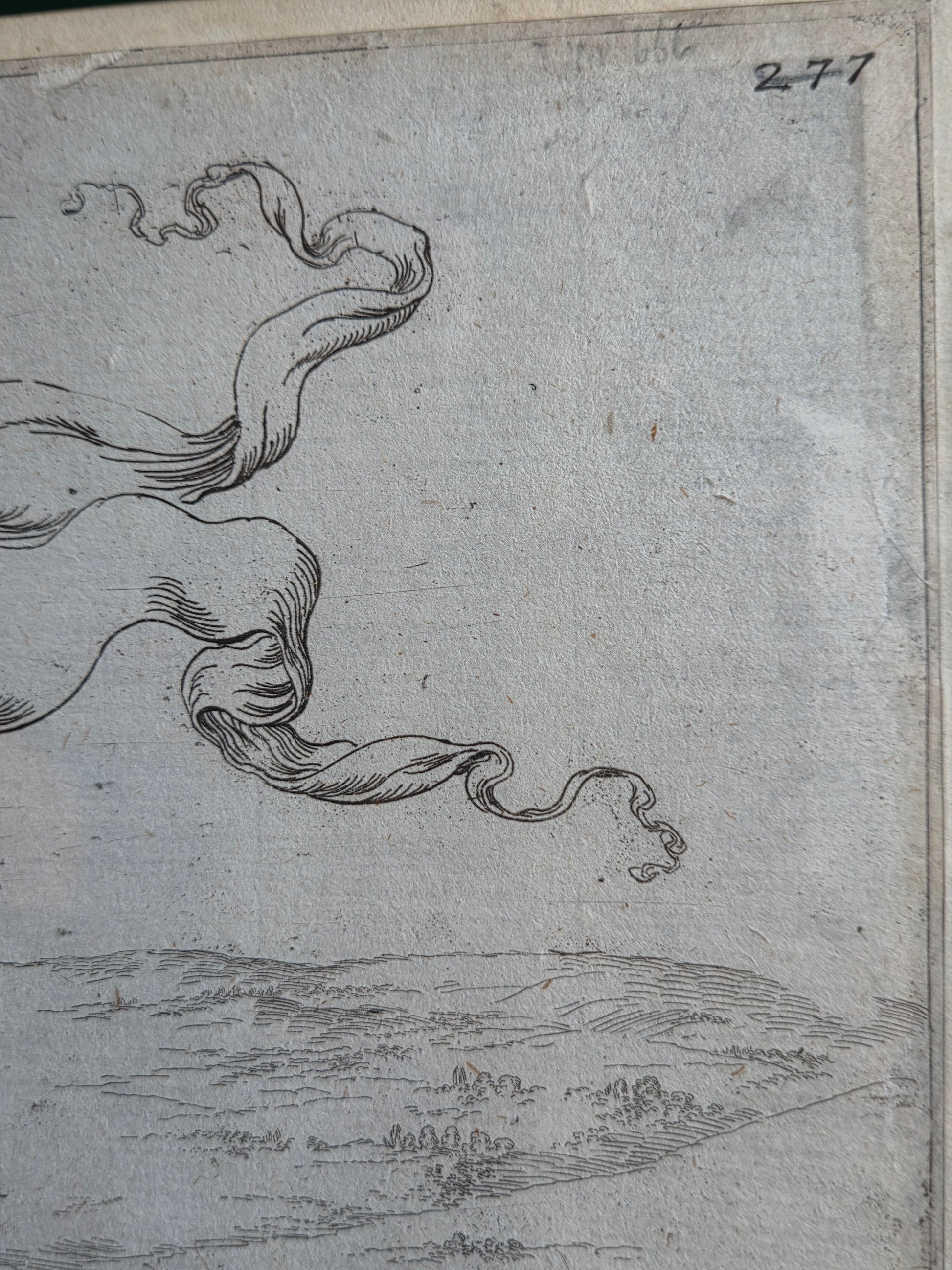 Zeventiende-eeuwse Gravure: Slag op de Mookerheide (1574) – Johann Wilhelm Baur