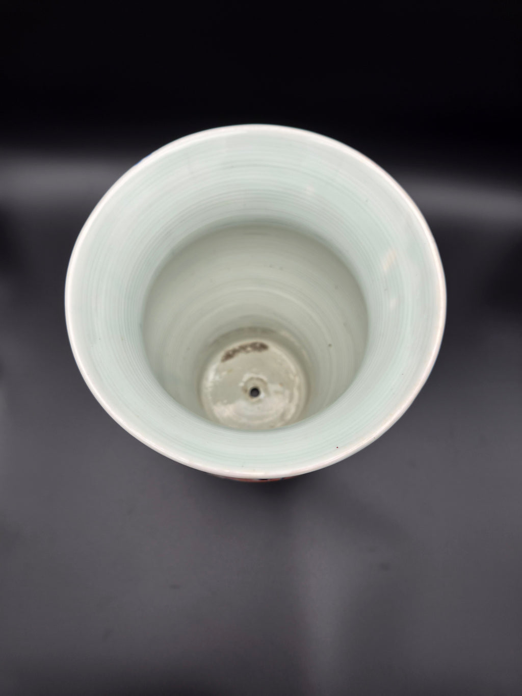 Antieke Japanse Imari Baluster Vaas 26,5 cm | 19e Eeuw