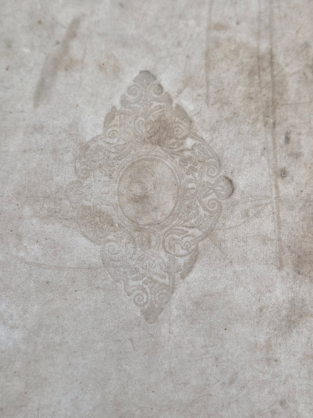 Antiek Boek 1718 - F. Halma: Heilige Feestgezangen - Luxe Blindgestempeld Perkament / Stamped Vellum Binding - ~30 Gravures - Lamsvelt & Doesburgh