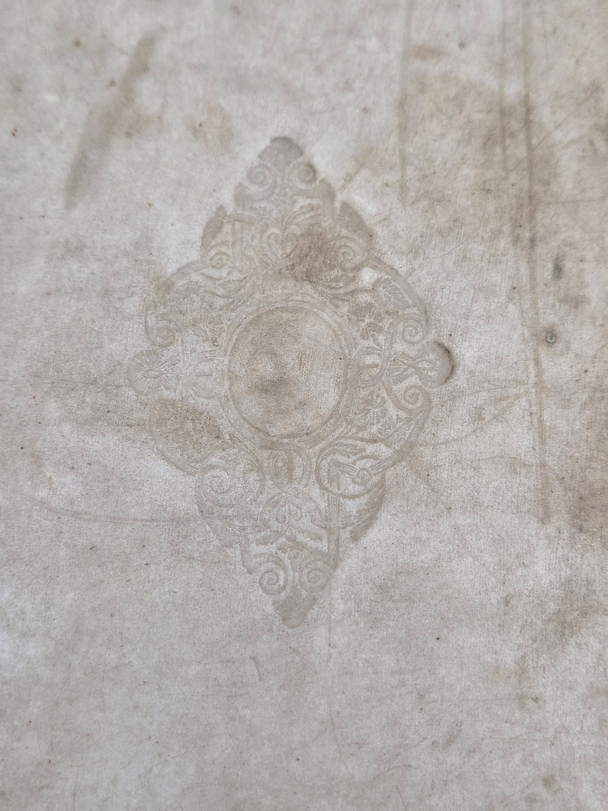 Antiek Boek 1718 - F. Halma: Heilige Feestgezangen - Luxe Blindgestempeld Perkament / Stamped Vellum Binding - ~30 Gravures - Lamsvelt & Doesburgh