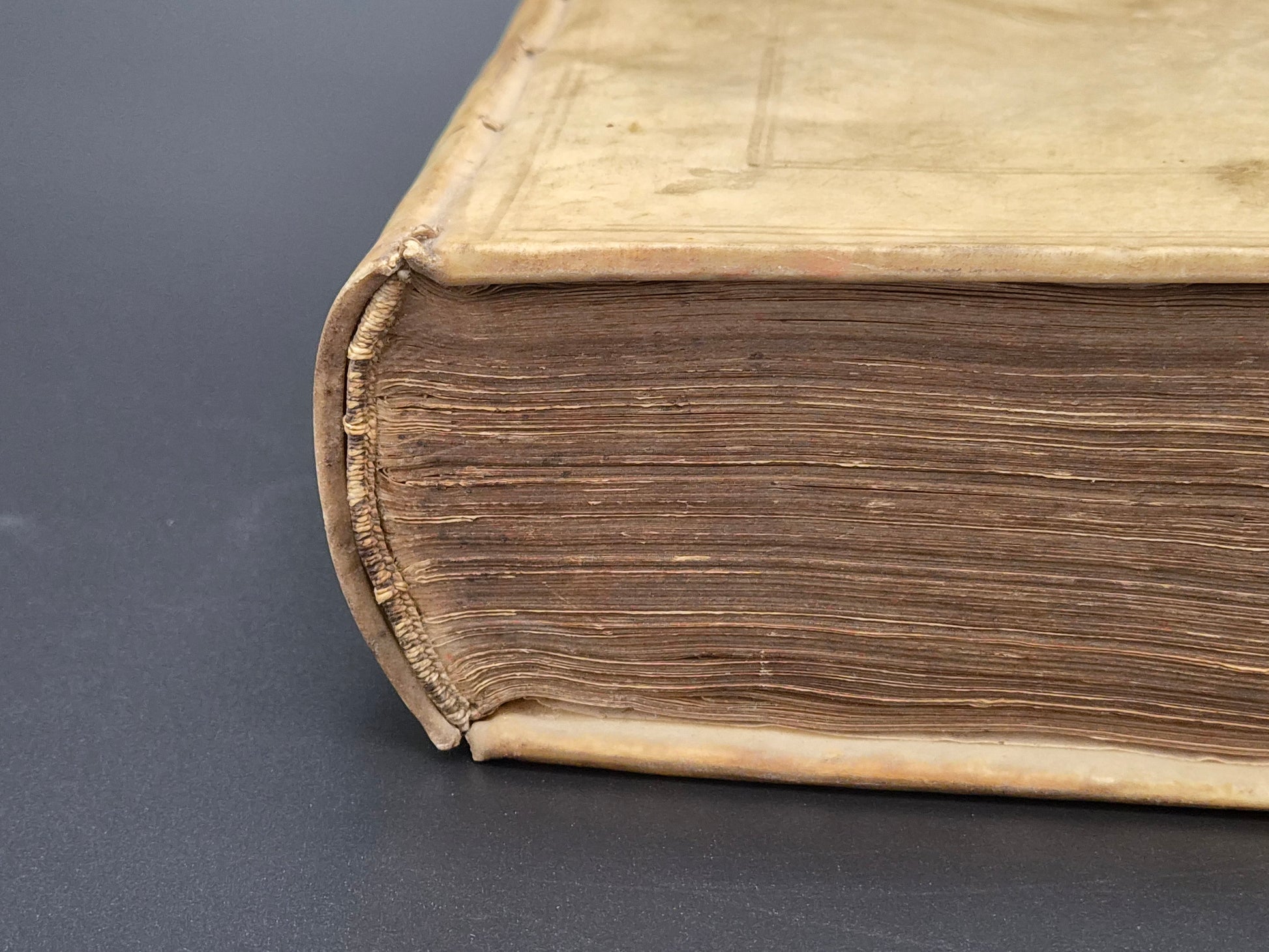Antiek Boek 1718 - F. Halma: Heilige Feestgezangen - Luxe Blindgestempeld Perkament / Stamped Vellum Binding - ~30 Gravures - Lamsvelt & Doesburgh