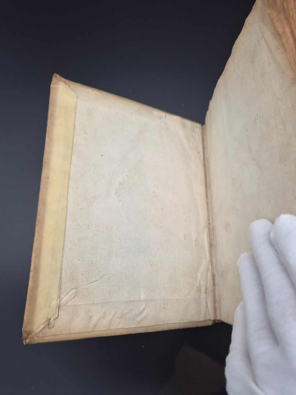 Antiek Boek 1718 - F. Halma: Heilige Feestgezangen - Luxe Blindgestempeld Perkament / Stamped Vellum Binding - ~30 Gravures - Lamsvelt & Doesburgh