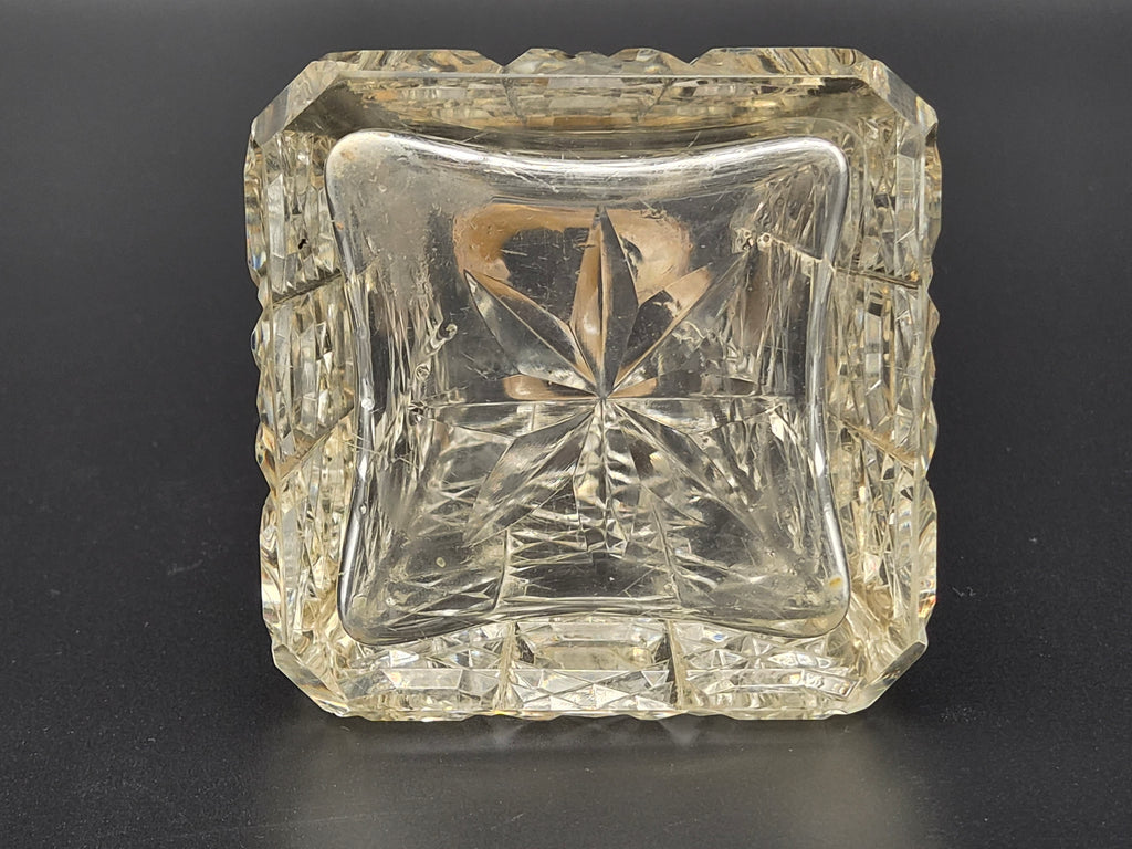 Antieke Victoriaanse Parfumflacon – George Betjemann & Sons (Londen, 1913)