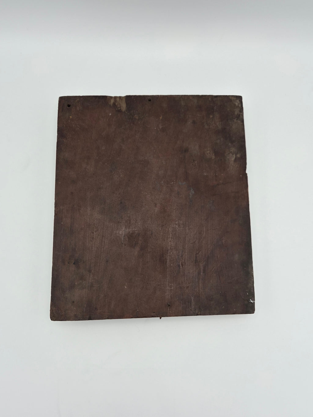 Antiek Walnoten Reliëf – Tobias en de Engel – Zuidelijke Nederlanden, ca. 1600