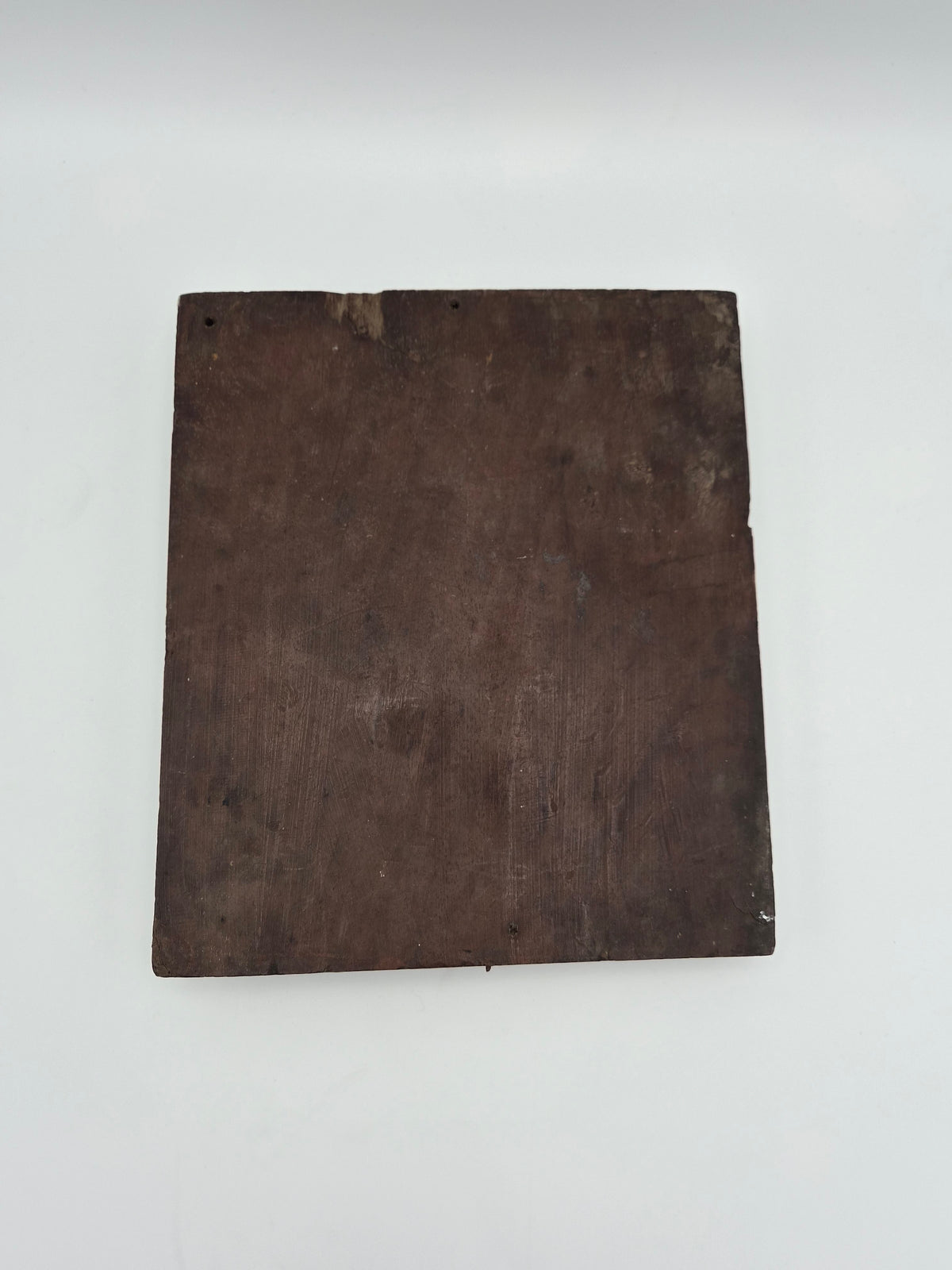 Antiek Walnoten Reliëf – Tobias en de Engel – Zuidelijke Nederlanden, ca. 1600