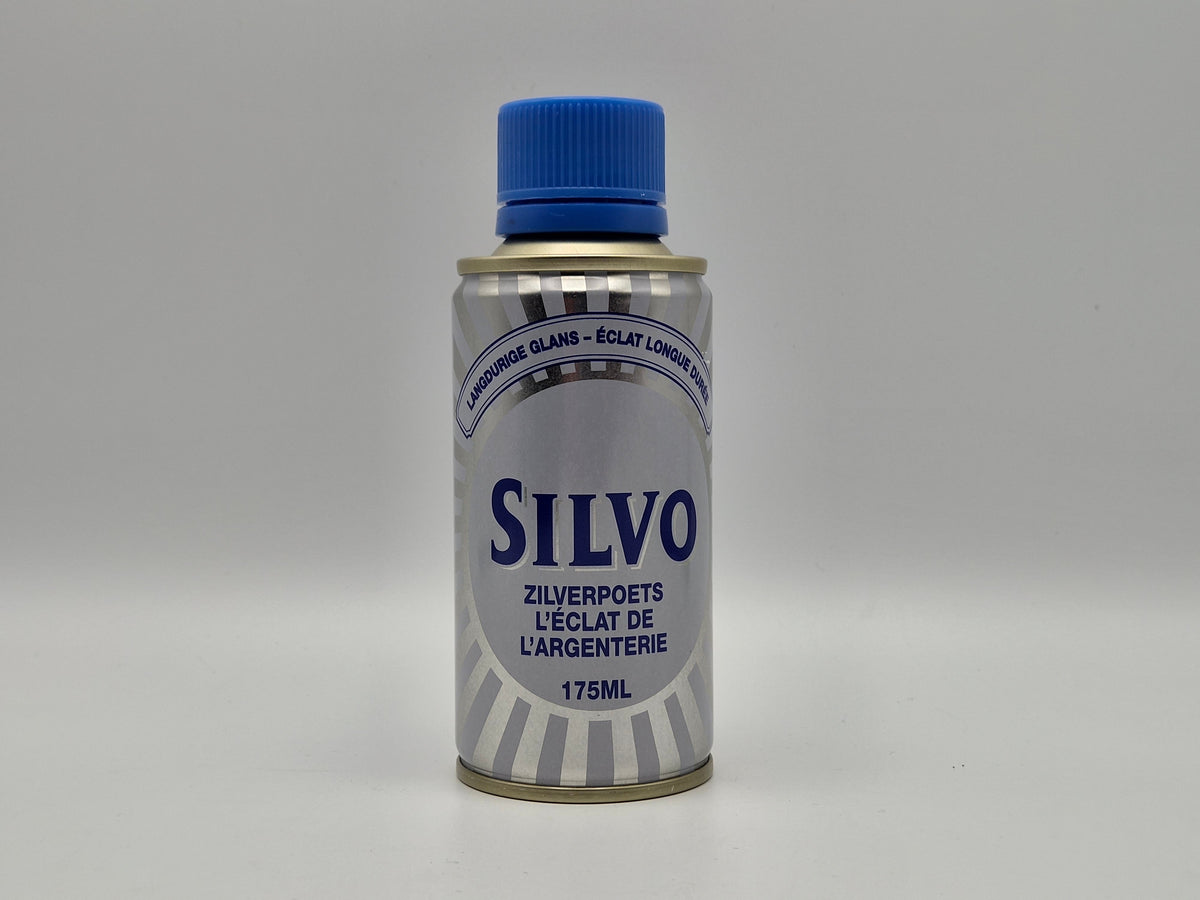 Zilverpoets 175 ml – Voor het Reinigen en Poetsen van Zilver