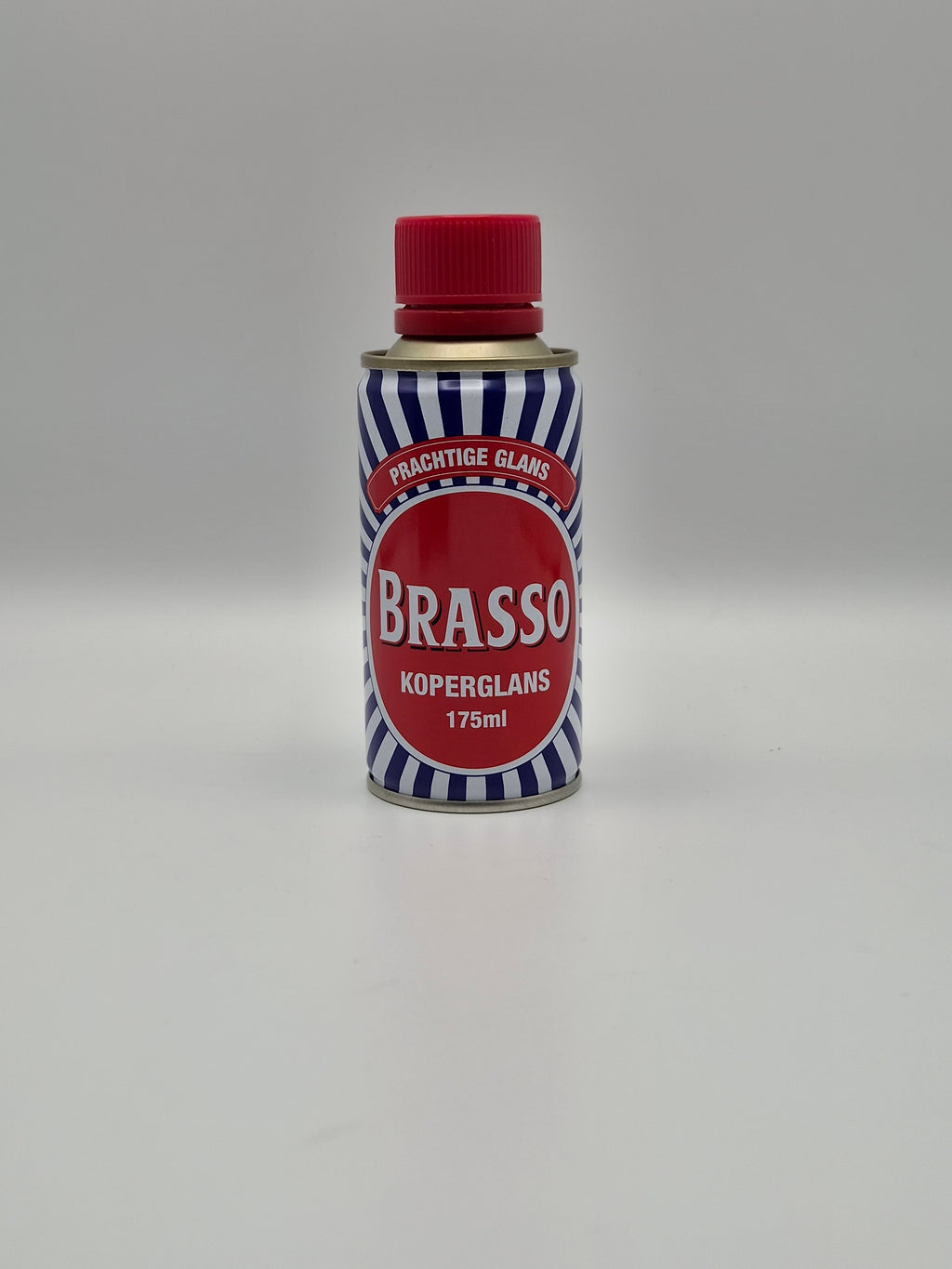 Brasso Koperglans 175 ml – Koperpoets voor Koper & Messing