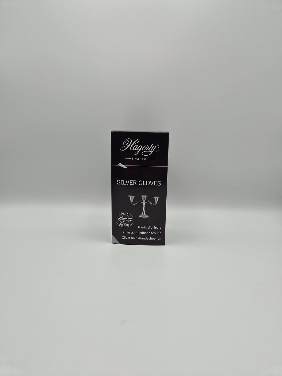 Hagerty Silver Gloves – Geïmpregneerde Zilverpoetshandschoenen