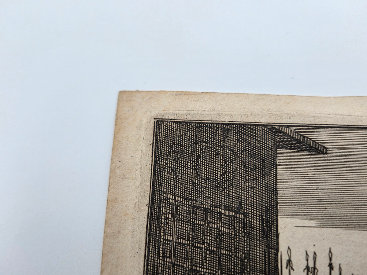 Gravure | De Rampzalige Doodt van Cornelis en Joan de Wit | Romeyn de Hooghe