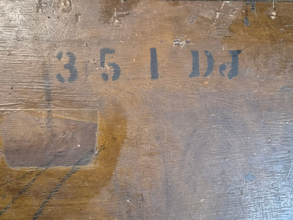 Exclusief 17e-eeuws Olieverfschilderij op Paneel: De Hinderlaag – Adriaen van de Velde - Toegeschreven aan
