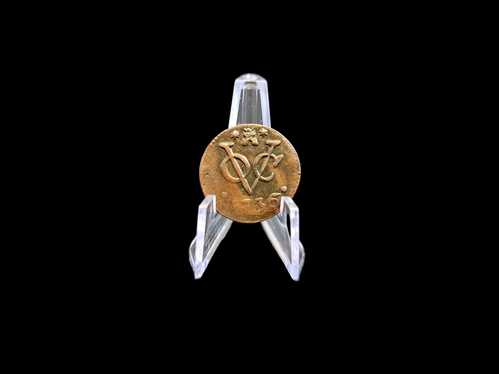 VOC Munt - Zeeland - Middelburg