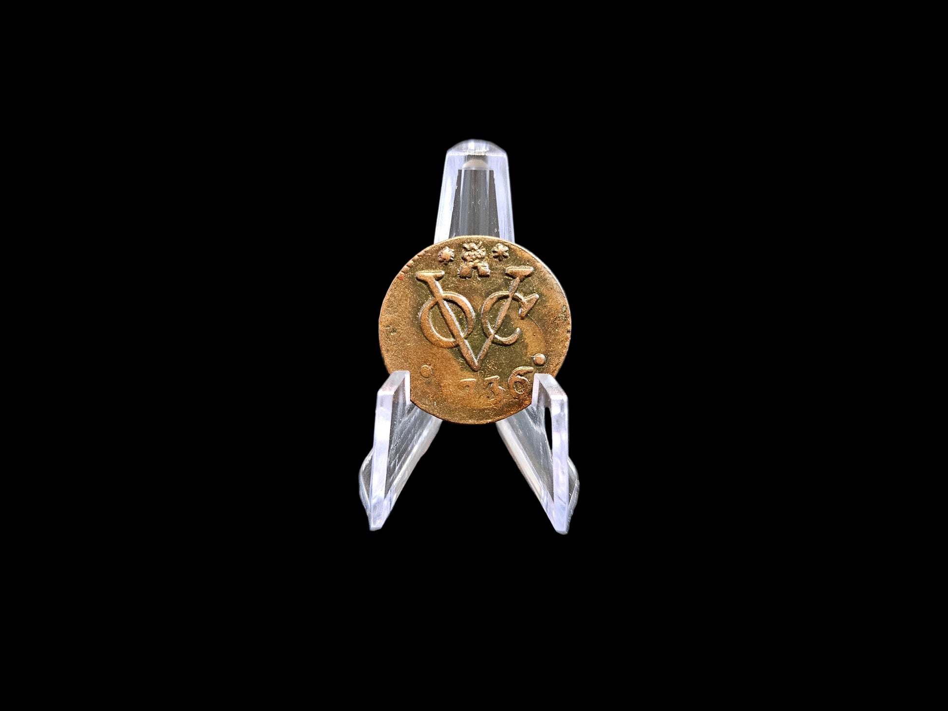 VOC Munt - Zeeland - Middelburg